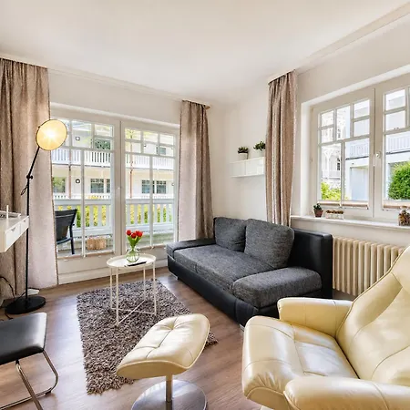 Apartment Sonnendeck In Der Seeadler