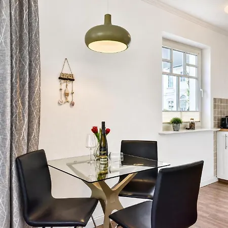 Apartment Sonnendeck In Der Seeadler