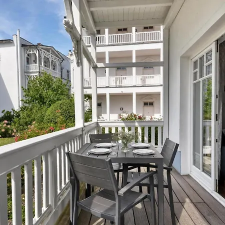 Apartment Sonnendeck In Der Seeadler *